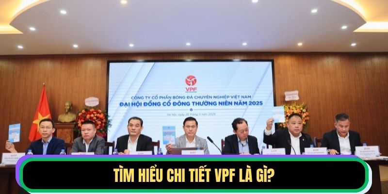 Tìm hiểu chi tiết VPF là gì?