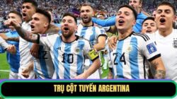 Trụ Cột Tuyển Argentina Trong Chinh Phục World Cup 2026