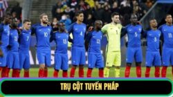 Trụ Cột Tuyển Pháp Tạo Nên Sức Mạnh Đáng Sợ Tại WC 2026